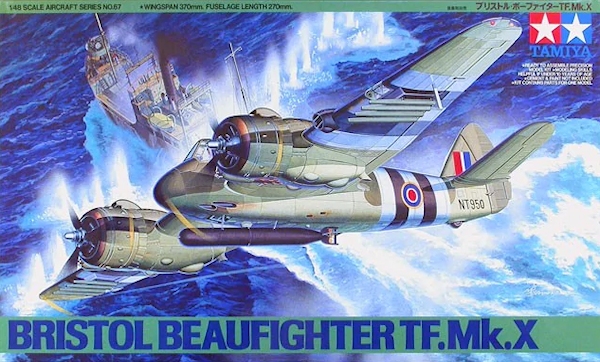 61067 - Bristol Beaufighter TF Mk.X
