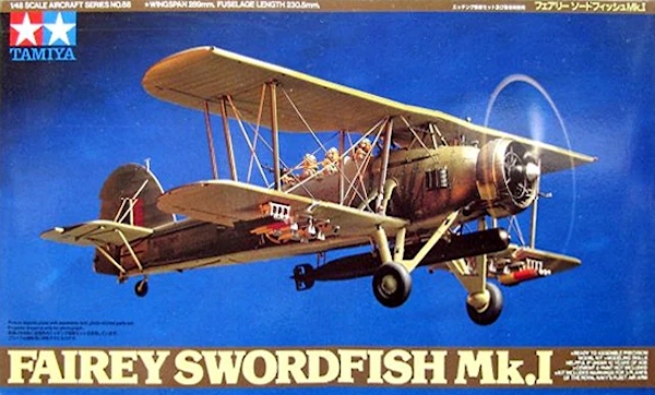 61068 - Fairey Swordfish Mk.I