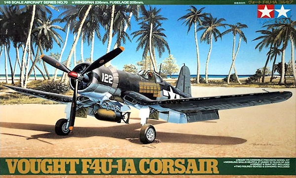 61070 - Vought F4U-1A Corsair