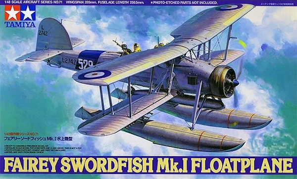 61071 - Fairey Swordfish Mk.I