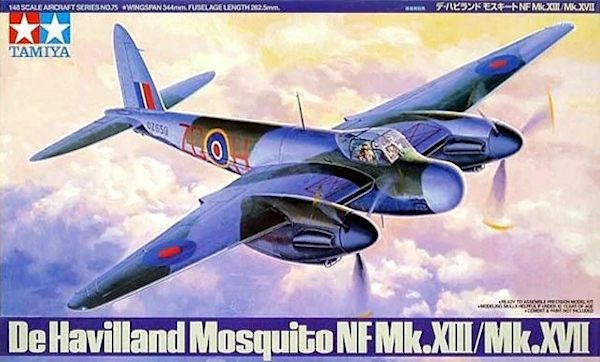 61075 - de Havilland Mosquito NF Mk.XIII/Mk.XVII