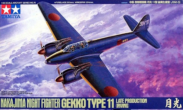 61078 - Nakajima J1N1-S