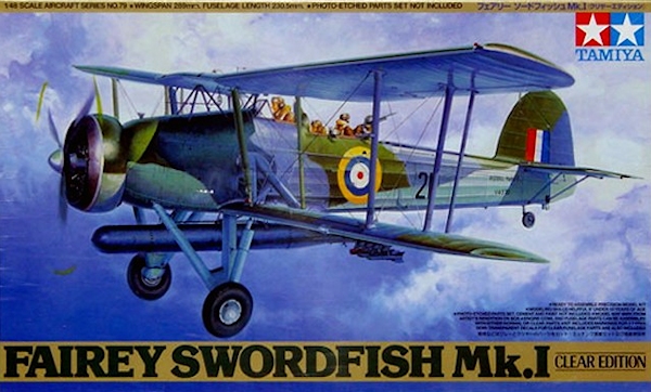 61079 - Fairey Swordfish Mk.I