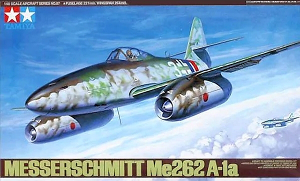 61087 - Messerschmitt Me 262 A-1a