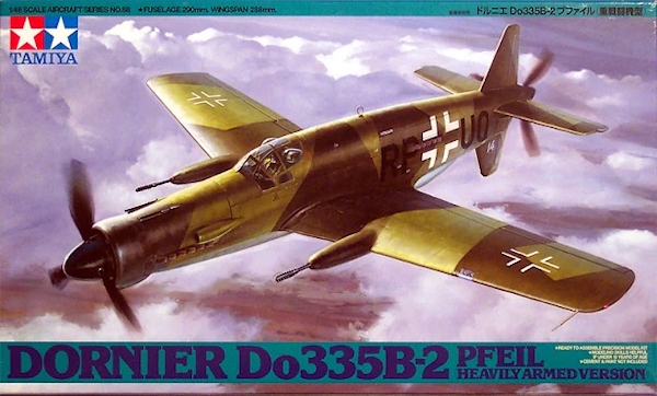 61088 - Dornier Do 335 B-2 Pfeil