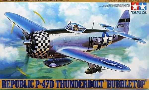 61090 - Republic P-47D Thunderbolt