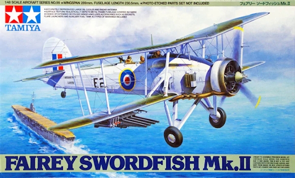 61099 - Fairey Swordfish Mk.II