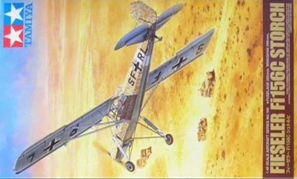 61100 - Fieseler Fi156C Storch