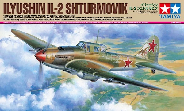 61113 - Ilyushin Il-2 Shturmovik