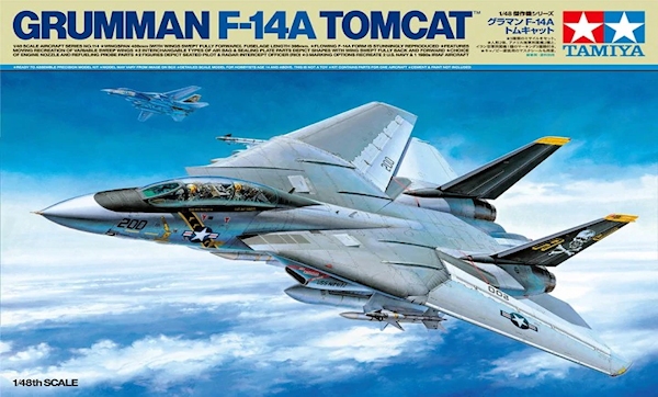 61114 - Grumman F-14A Tomcat