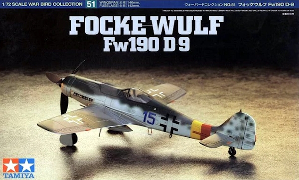 60751 - Focke-Wulf Fw190D-9