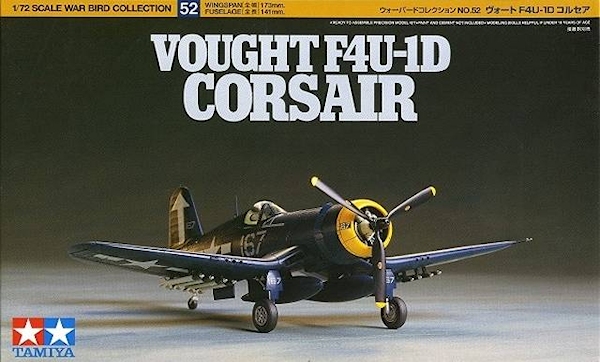 60752 - Vought F4U-1D Corsair