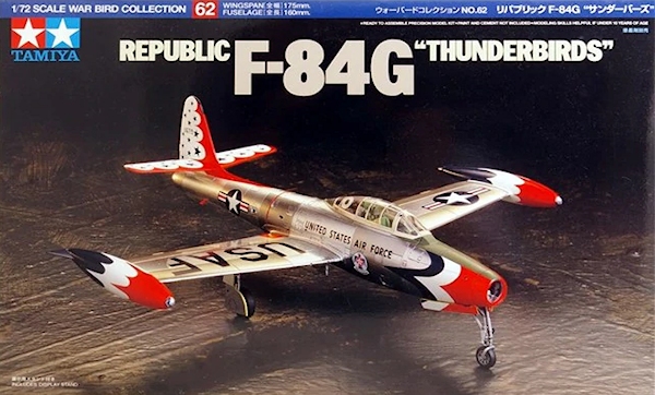 60762 - Republic F-84G 