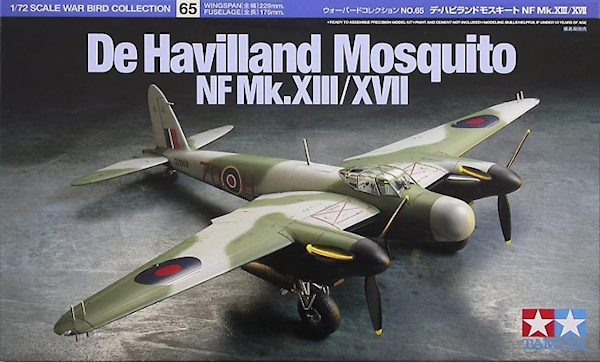 60765 - De Havilland Mosquito NF Mk.XIII/XVII