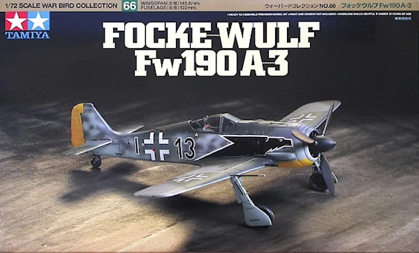 60766 - Focke-Wulf Fw190 A-3