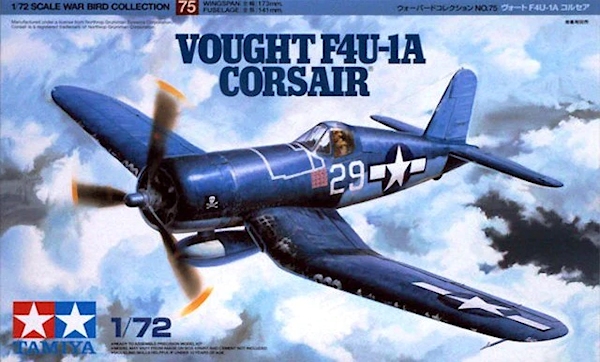 60775 - Vought F4U-1A Corsair