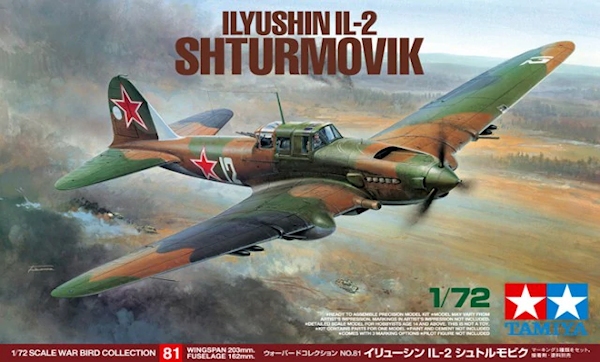 60781 - Ilyushin IL-2 Shturmovik