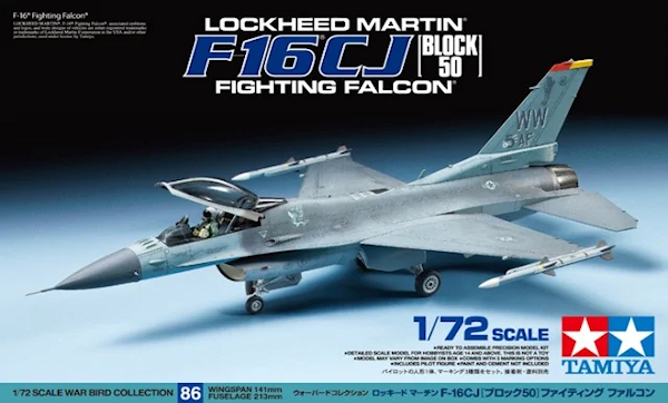 60786 - F-16CJ Fighting Falcon