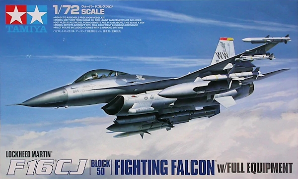60788 - F-16CJ Fighting Falcon