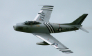 F-86 Sabre (Kemble 2009)