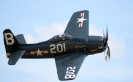 F8F Bearcat (Duxford 2010)