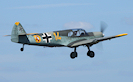 Messerschmitt 108 (Kemble 2010)