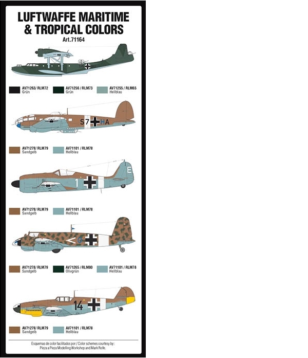 71.164 - Luftwahhe Maritime and Tropical