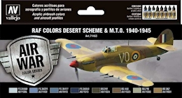 RAF Desert 1940-45