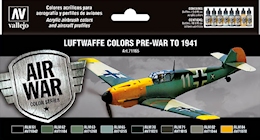 Luftwaffe to 1941