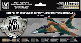 USAF Aggressor WWII On