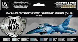 USAF Aggressor Postwar