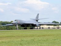 Rockwell B-1 'Lancer', RIAT 2007 - pic by Nigel Key