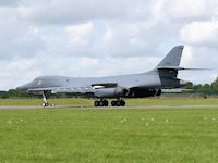 Rockwell B-1 'Lancer', RIAT 2007 - pic by Nigel Key