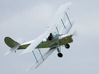 Blackburn B2, Old Warden 2008 - pic by Nigel Key