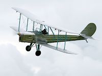 Blackburn B2, Old Warden 2008 - pic by Nigel Key