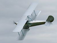 Blackburn B2, Old Warden 2008 - pic by Nigel Key