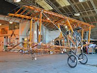 Replica Sopwith Camel, Old Warden 2103 - wikipedia