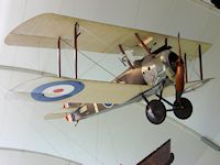 Sopwith Camel at the Royal Air Force Museum - wikipedia