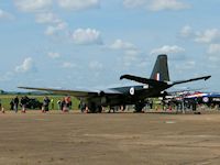 English Electric Canberra, Duxford 2007 - pic by Nigel Key