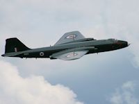 English Electric Canberra, Duxford 2007 - pic by Nigel Key