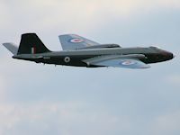 English Electric Canberra, Duxford 2007 - pic by Nigel Key