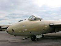 English Electric Canberra, Kemble 2008 - pic by Nigel Key