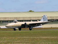 English Electric Canberra, Kemble 2010 - pic by Nigel Key