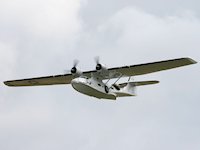 Consolidated PBY 'Catalina', RIAT 2007 - pic by Nigel Key