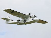 Consolidated PBY 'Catalina', RIAT 2007 - pic by Nigel Key