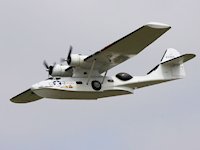 Consolidated PBY 'Catalina', RIAT 2013 - pic by Nigel Key