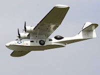 Consolidated PBY 'Catalina', RIAT 2013 - pic by Nigel Key