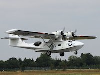 Consolidated PBY 'Catalina', RIAT 2013 - pic by Nigel Key