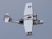 Consolidated PBY 'Catalina', Duxford 2014 - pic by Nigel Key