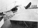 Otto Parschau's Fokker May 1915 - pic by Wikipedia
